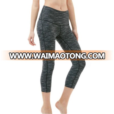 Women Leggings / Elastic Yoga Sport Running Gym Leggings