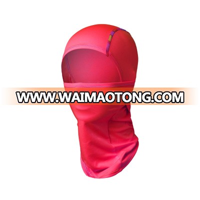 Wholesale lycra high quality ski sports face mask dust workout mask